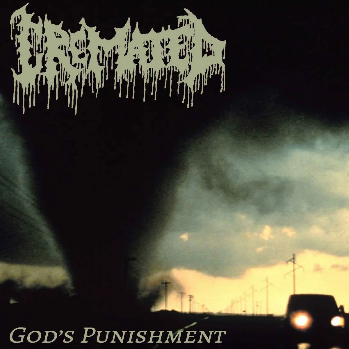 God's Punishment cover