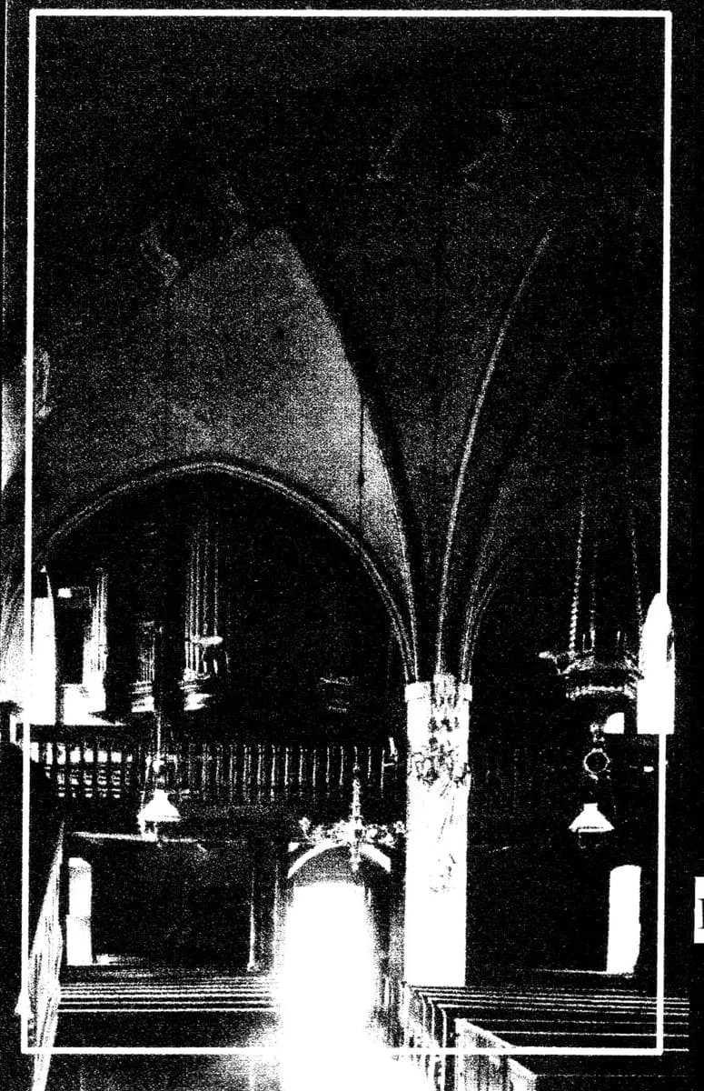 Spiritual Revanchism cover