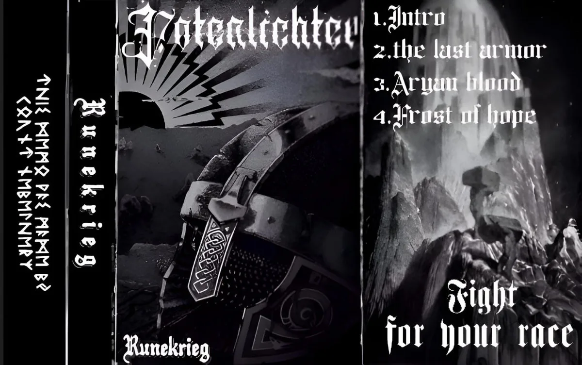 Runekrieg cover