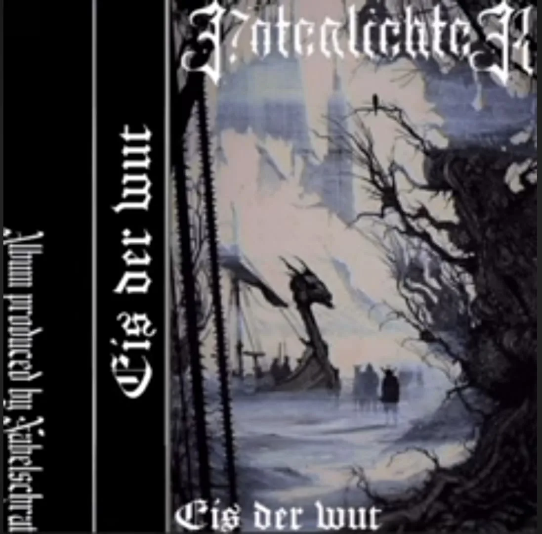 Eis der Wut cover