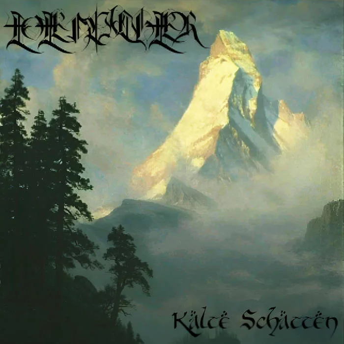 Kalte Schatten cover