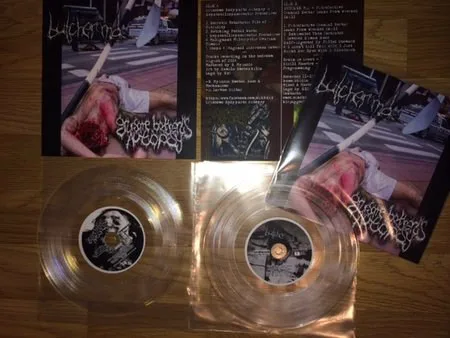 Hepatobiliopancreatic Procedures / Putrefactive Cranial Nectar Leaks from Wrecked Skull cover