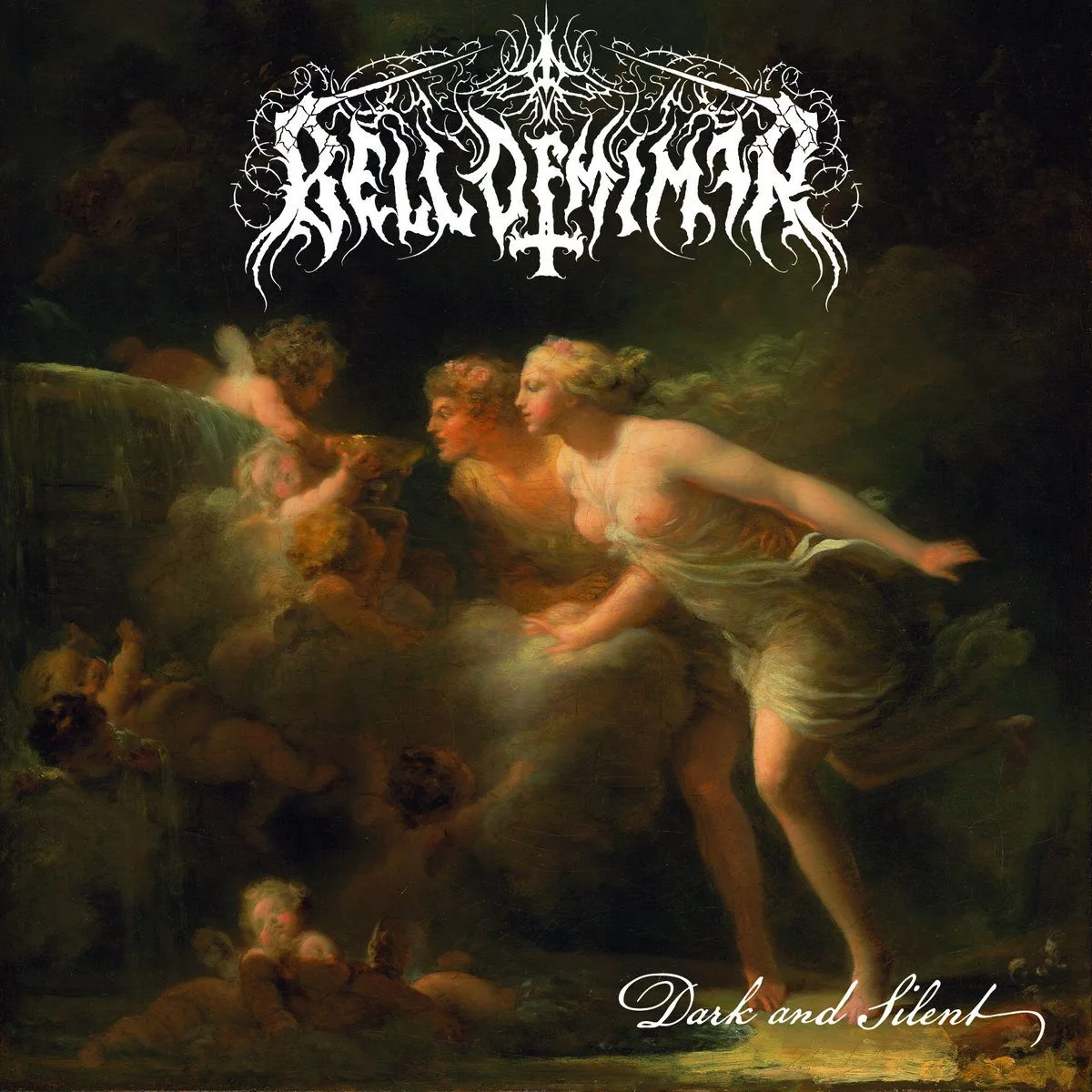 Dark and Silent cover