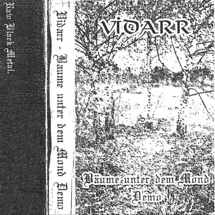 Baume Unter Dem Mond Demo cover
