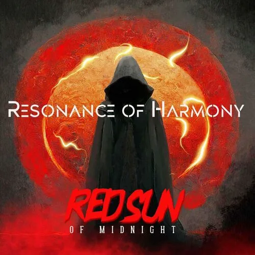 Red Sun of Midnight cover