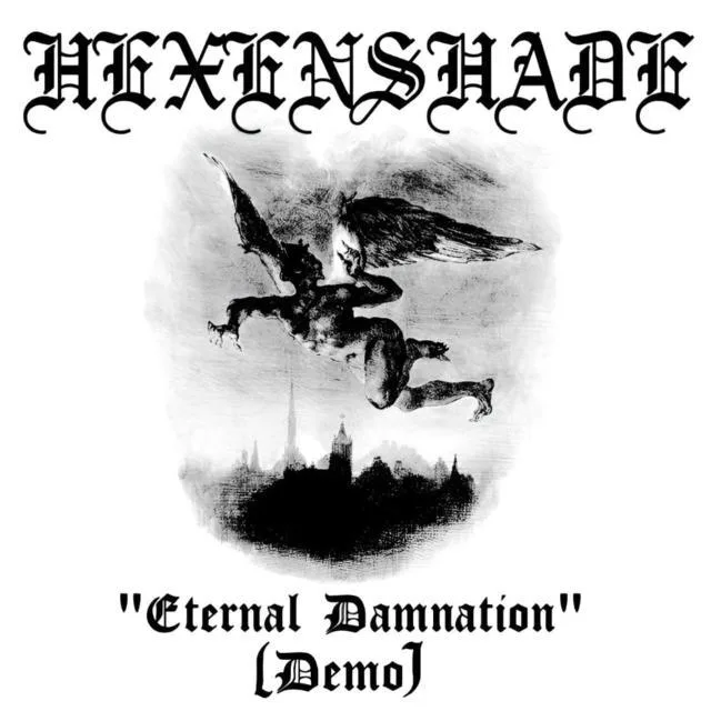 Eternal Damnation cover