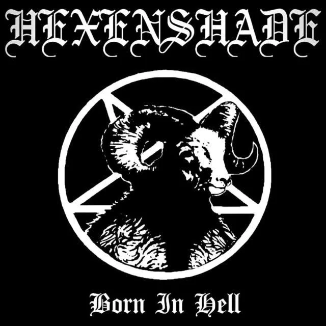 Born in Hell cover