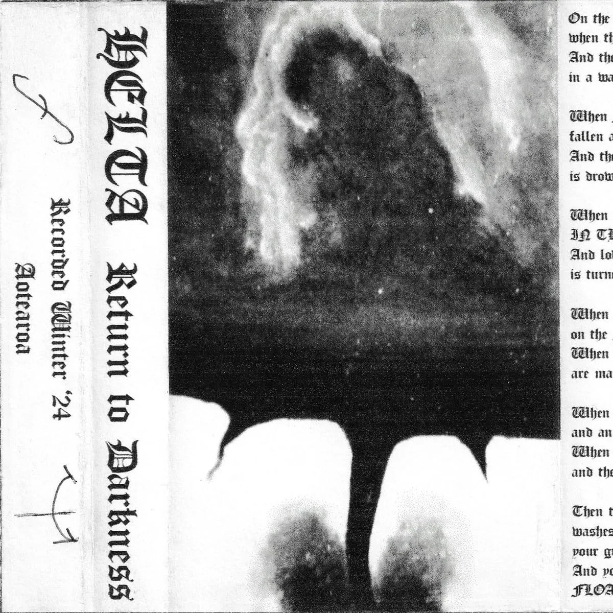 Return to the Darkness cover