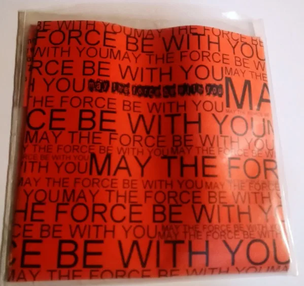 I Love the Force cover