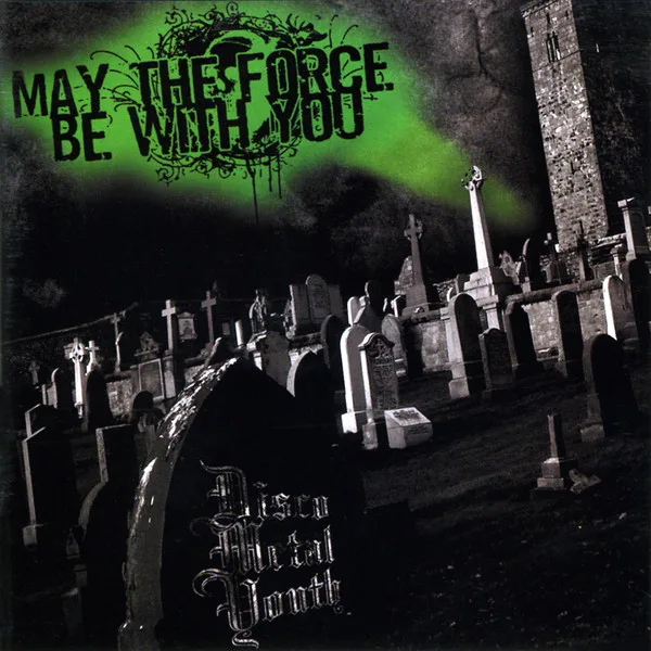 Discometal Youth cover