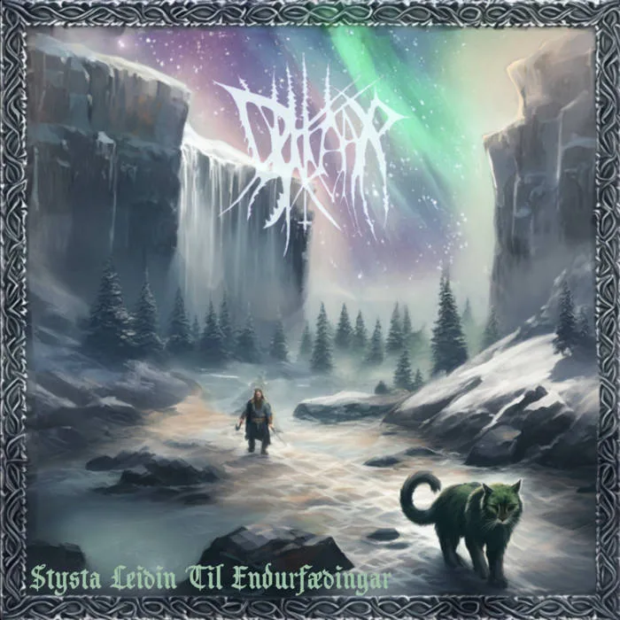 Stysta Leiðin Til Endurfæðingar cover