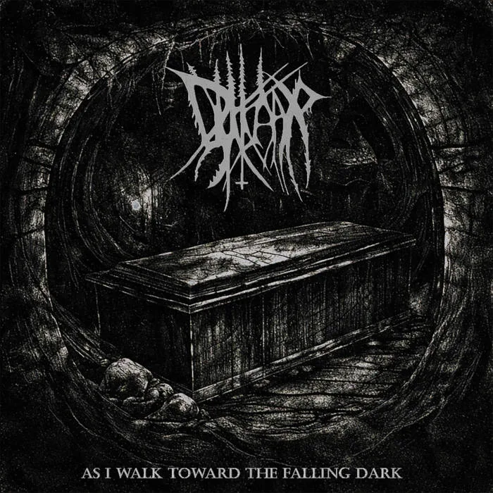 As I Walk Toward Falling Dark cover