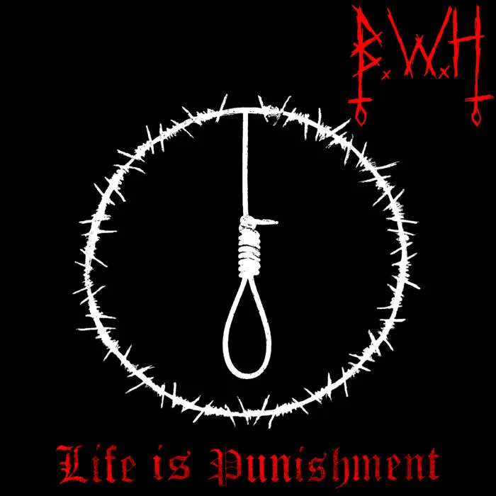 Life Is Punishment cover