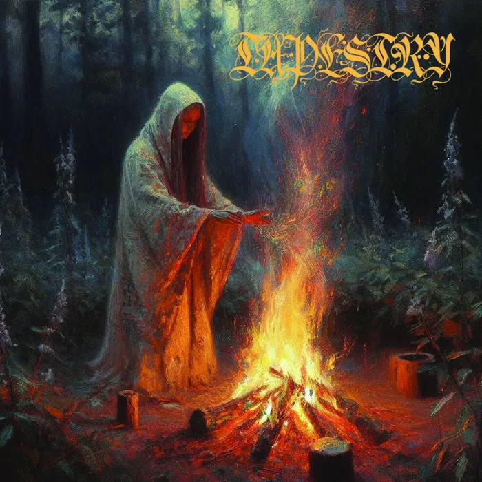 Turned into Ashes cover