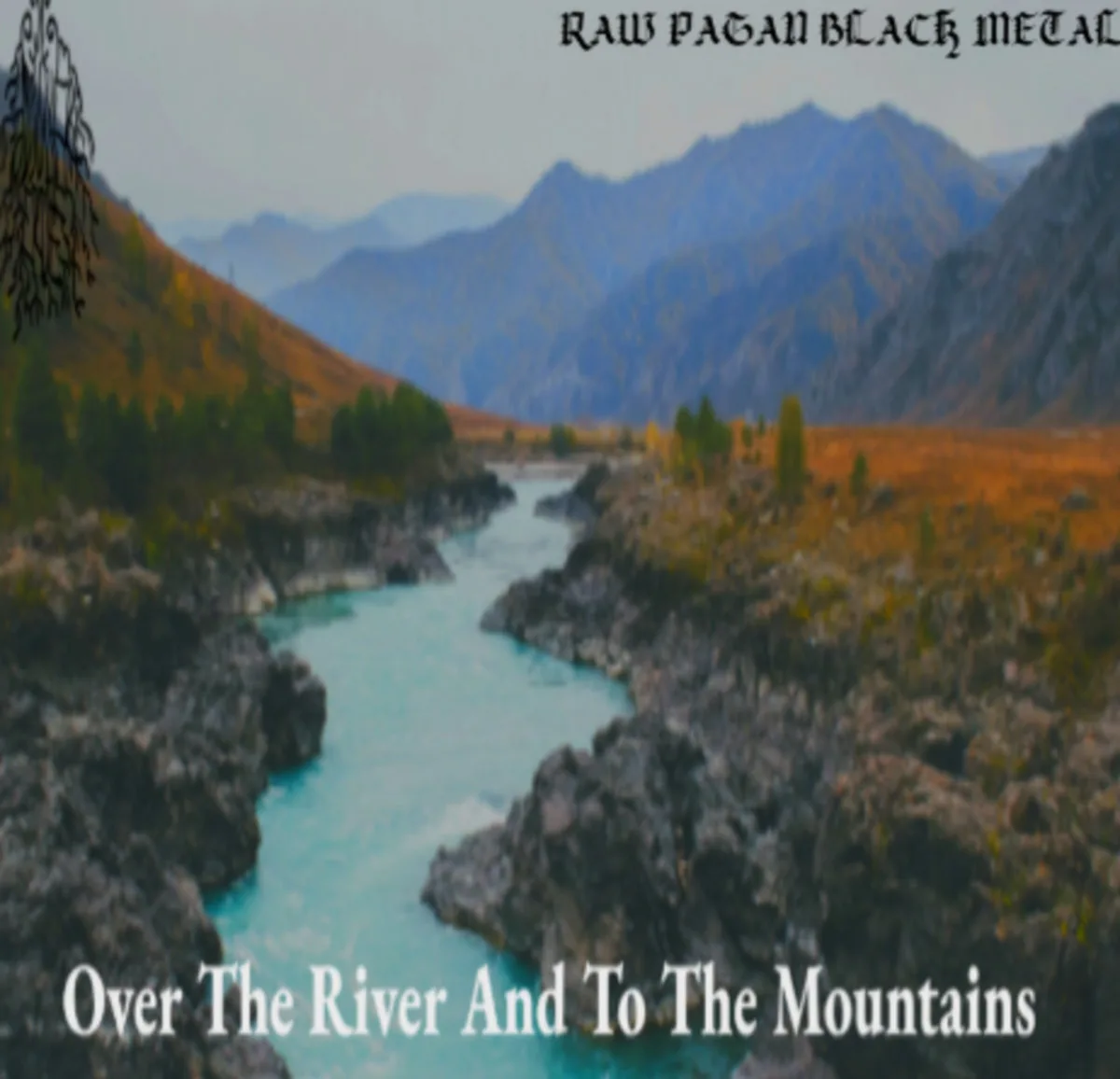 Over the River and to the Mountains cover