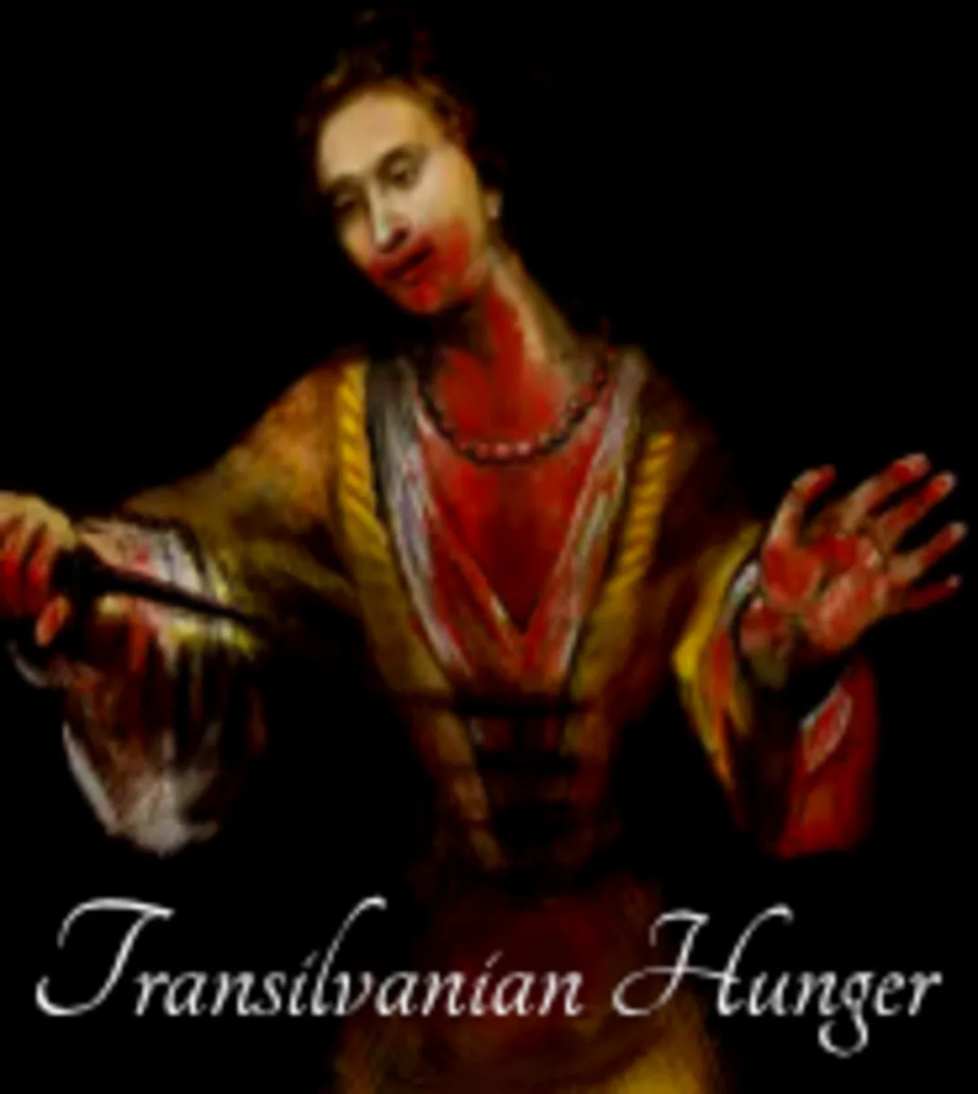 Transilvanian Hunger cover