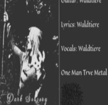 Dark Sorcery cover