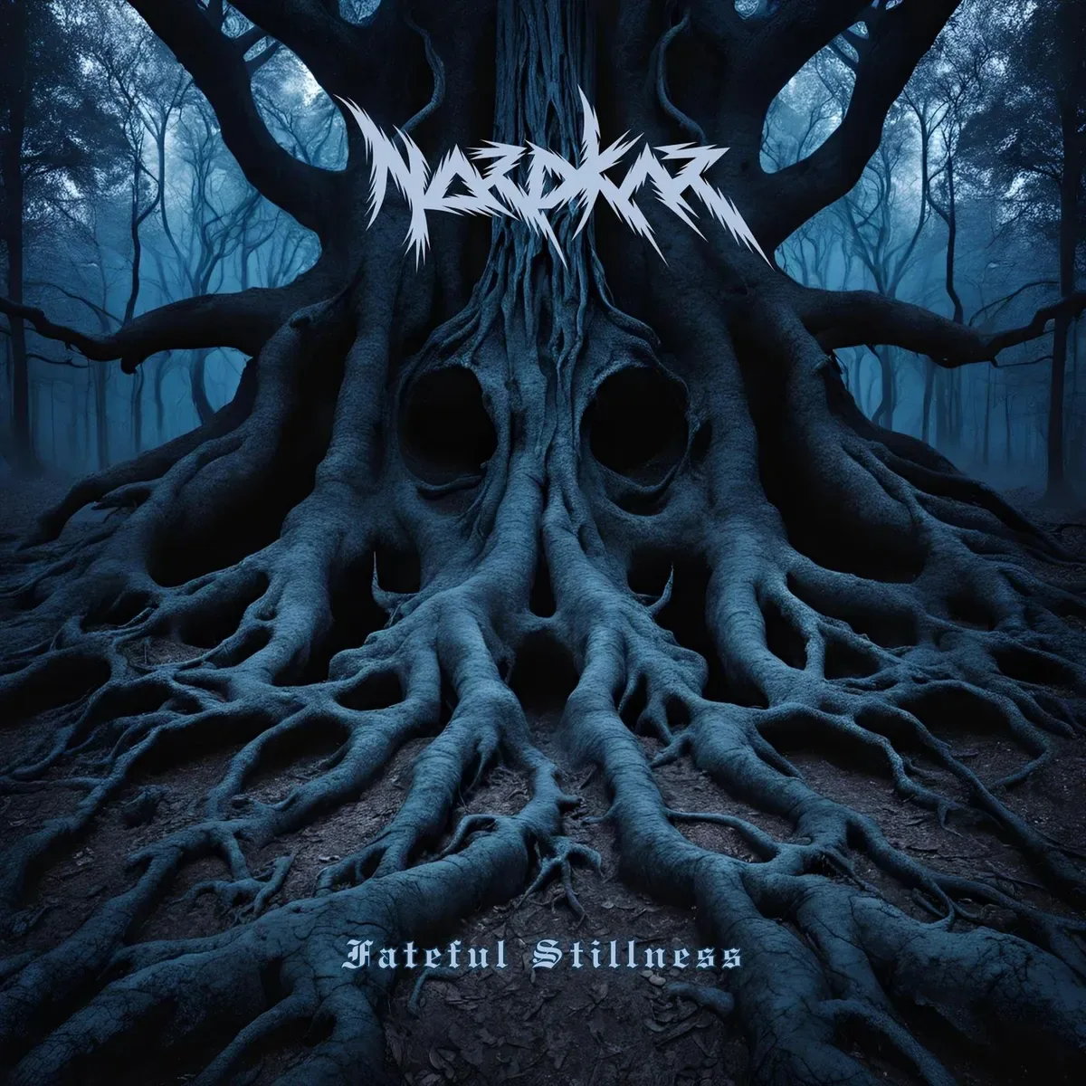 Fateful Stillness cover