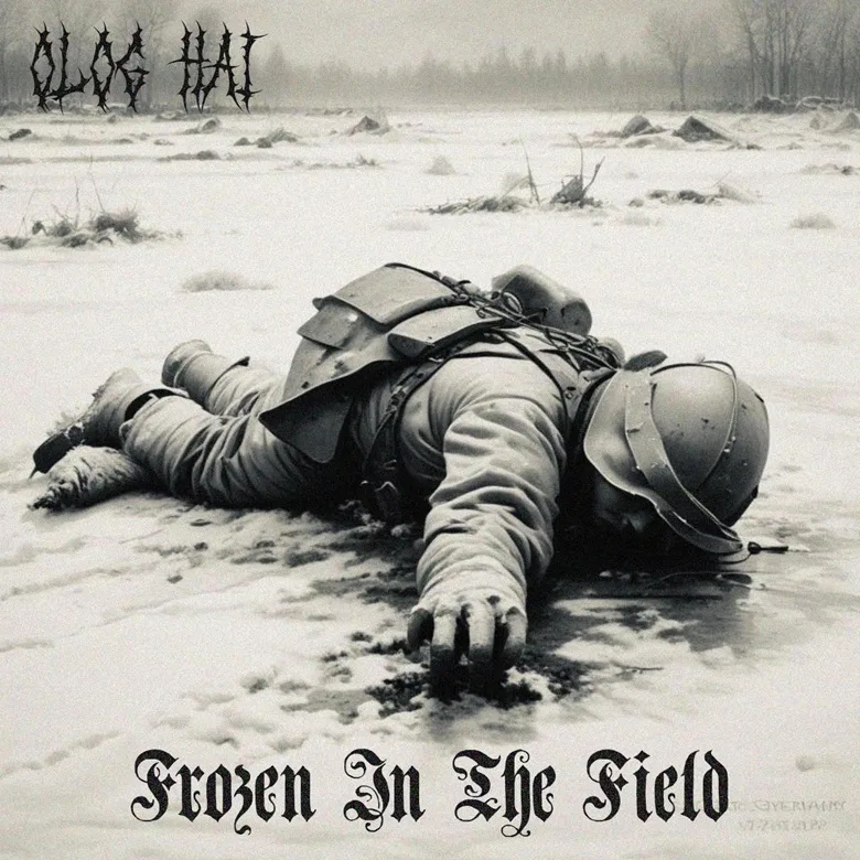Frozen in the Field cover
