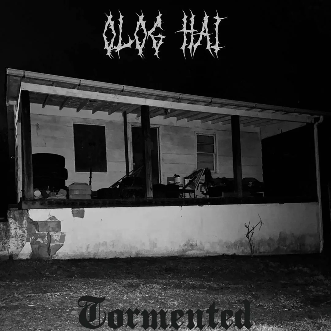 Tormented cover