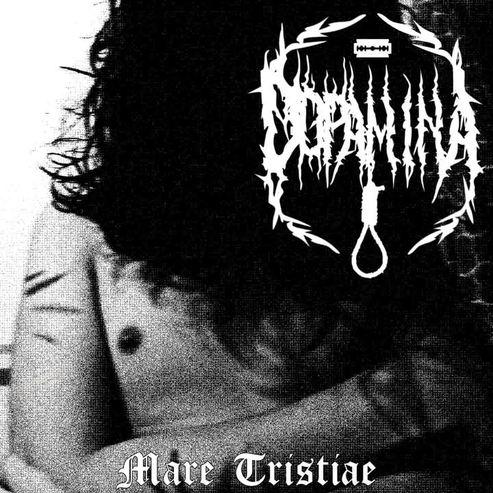 Mare Tristiae cover