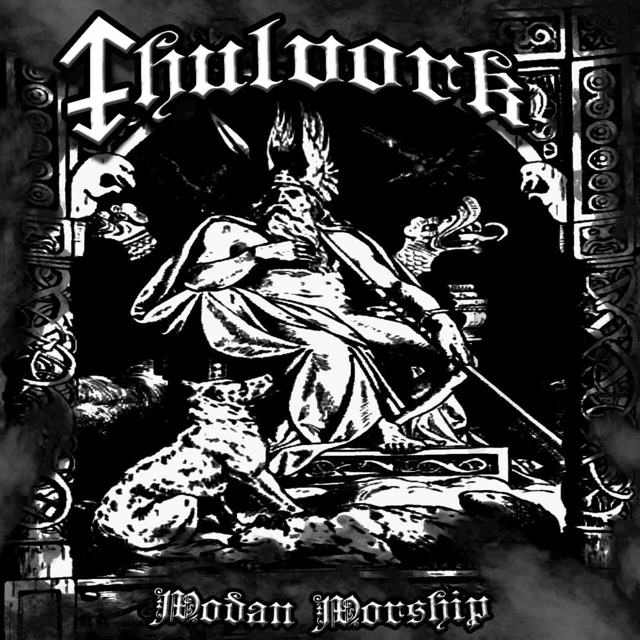 Wodan Worship cover