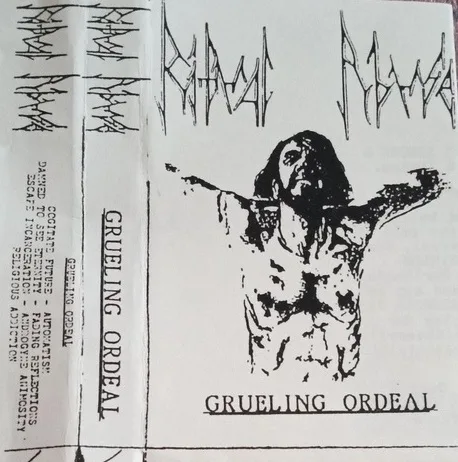 Grueling Ordeal cover