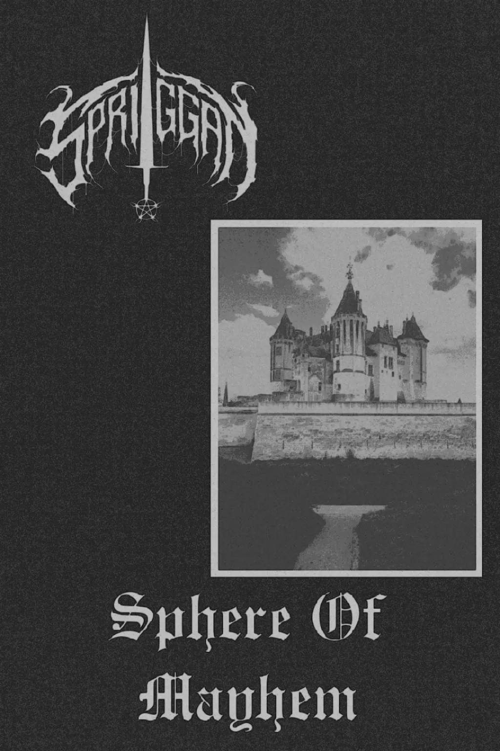 Sphere of Mayhem cover