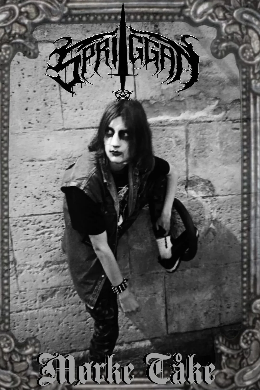 Mørk Tåke cover