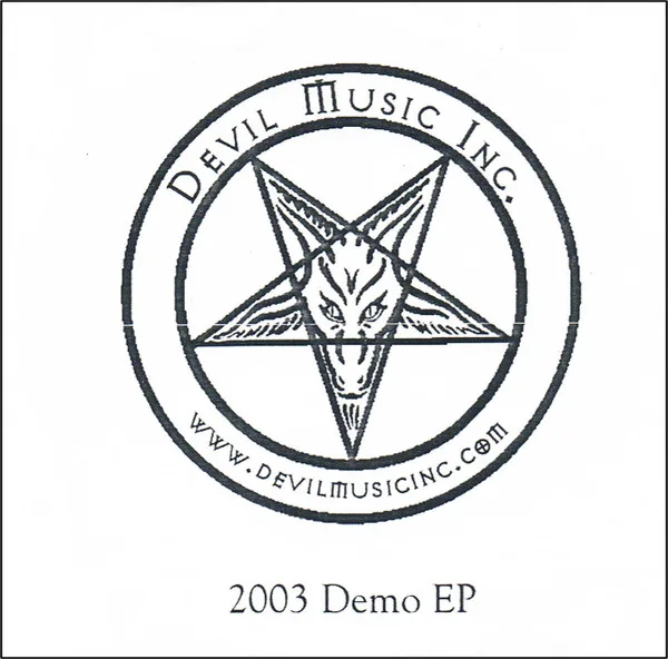 2003 Demo EP cover
