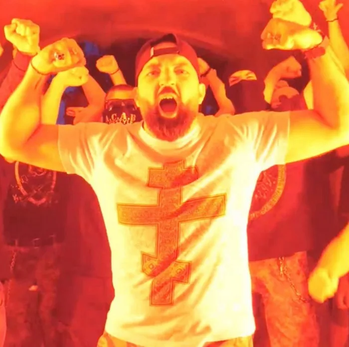 O Românie naționalistă cover