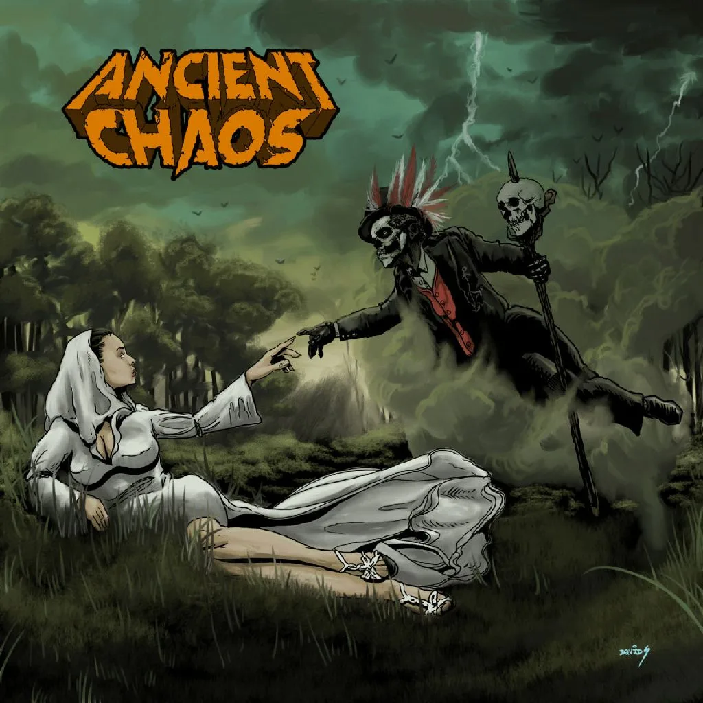 Ancient Chaos cover