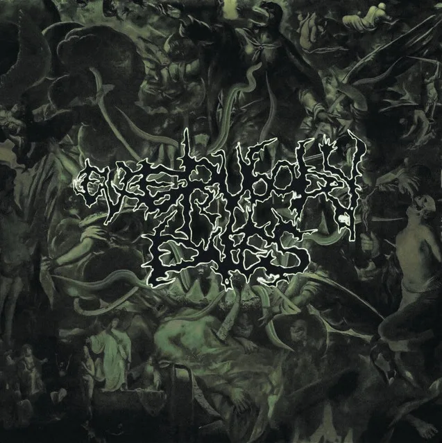 Everybody Dies cover