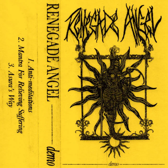 Demo cover
