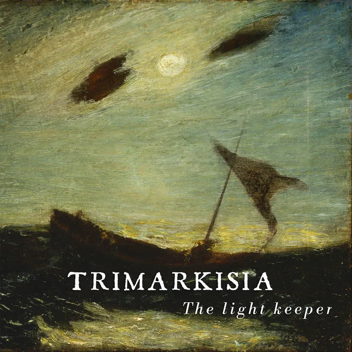 The Light Keeper cover