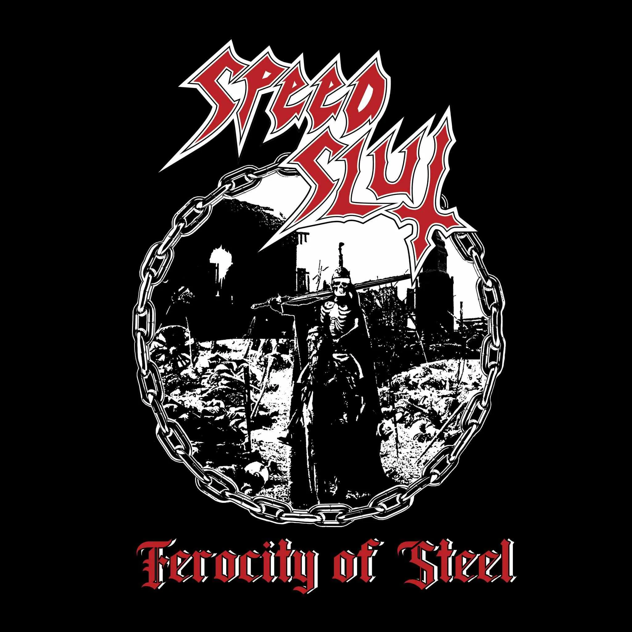 Ferocity of Steel cover
