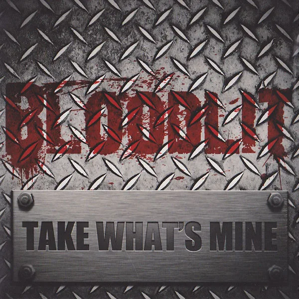Take What's Mine cover
