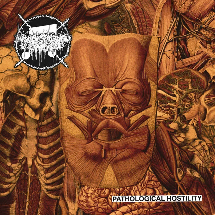 Pathological Hostility cover