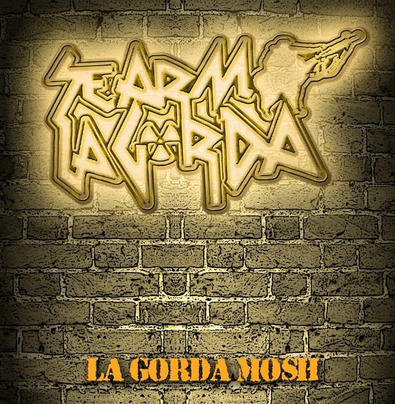 La gorda mosh cover