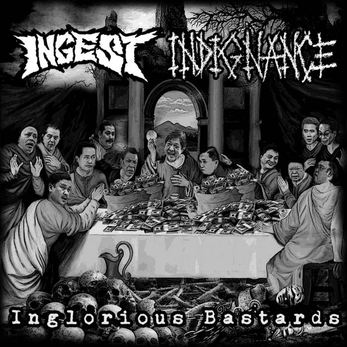 Inglorious Bastards cover