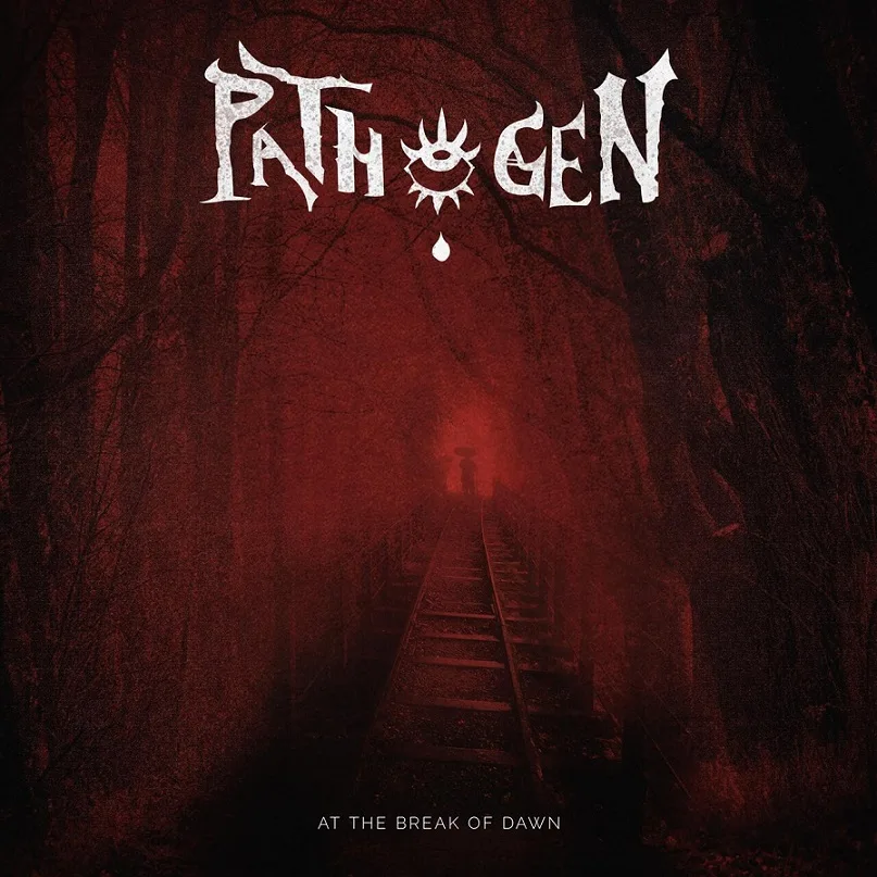 At the Break of Dawn cover