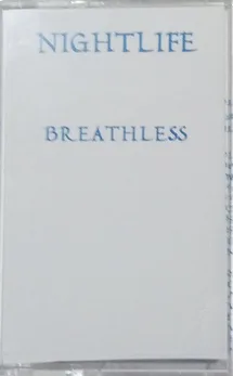 Breathless cover