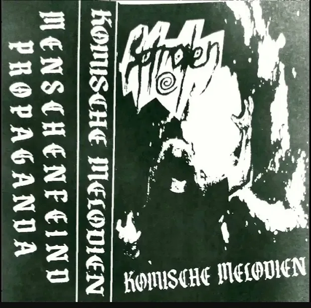 Komische Melodien cover