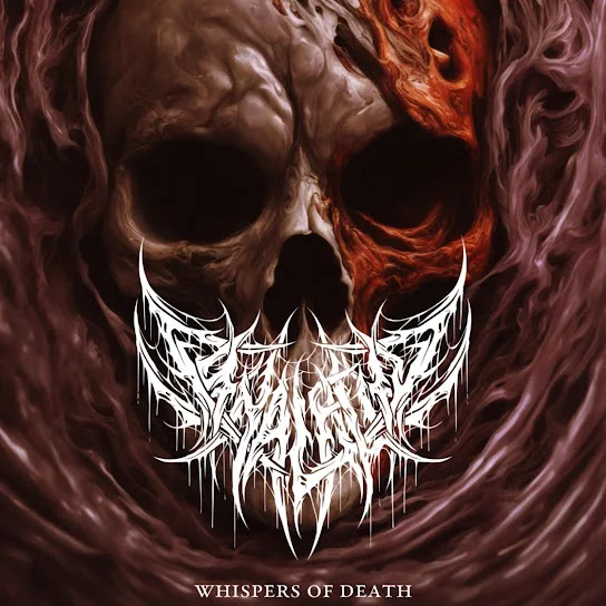 Whispers of Death cover