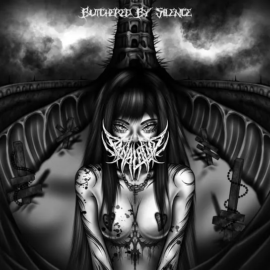 Butchered by Silence cover