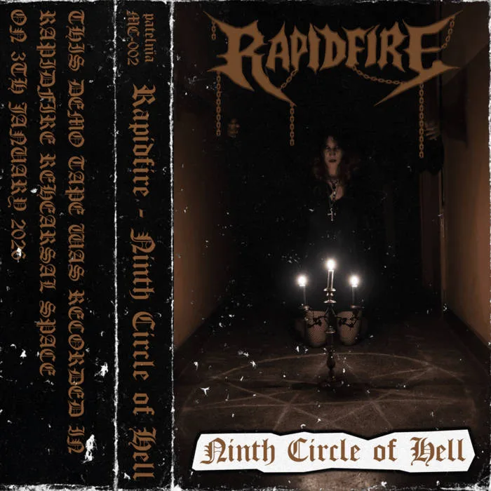 Ninth Circle of Hell cover