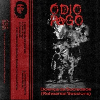Doença da Sociedade (Rehearsal Sessions) cover