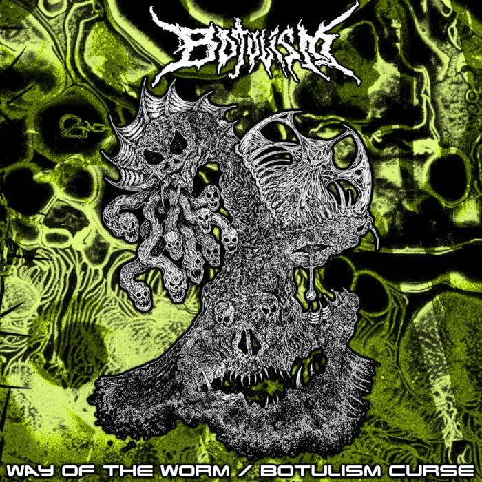 Way of the Worm / Botulism Curse cover