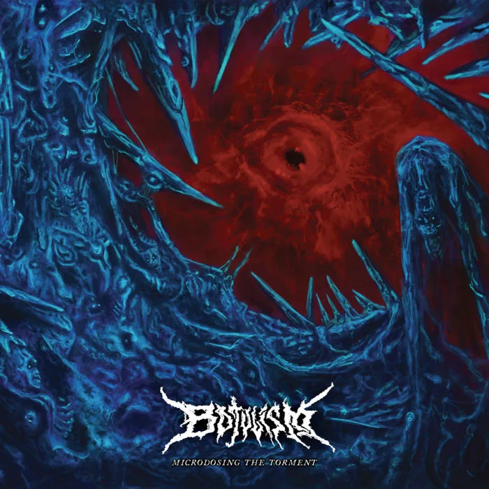 Microdosing the Torment cover