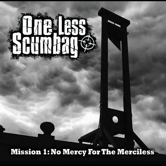 Mission 1: No Mercy for the Merciless cover